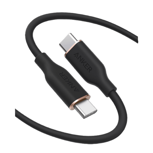 Anker 643 USB-C to USB-C Cable (Flow, Silicone) - Tango's TechAnker 643 USB-C to USB-C Cable (Flow, Silicone)charging onlyAnkerTango's Tech