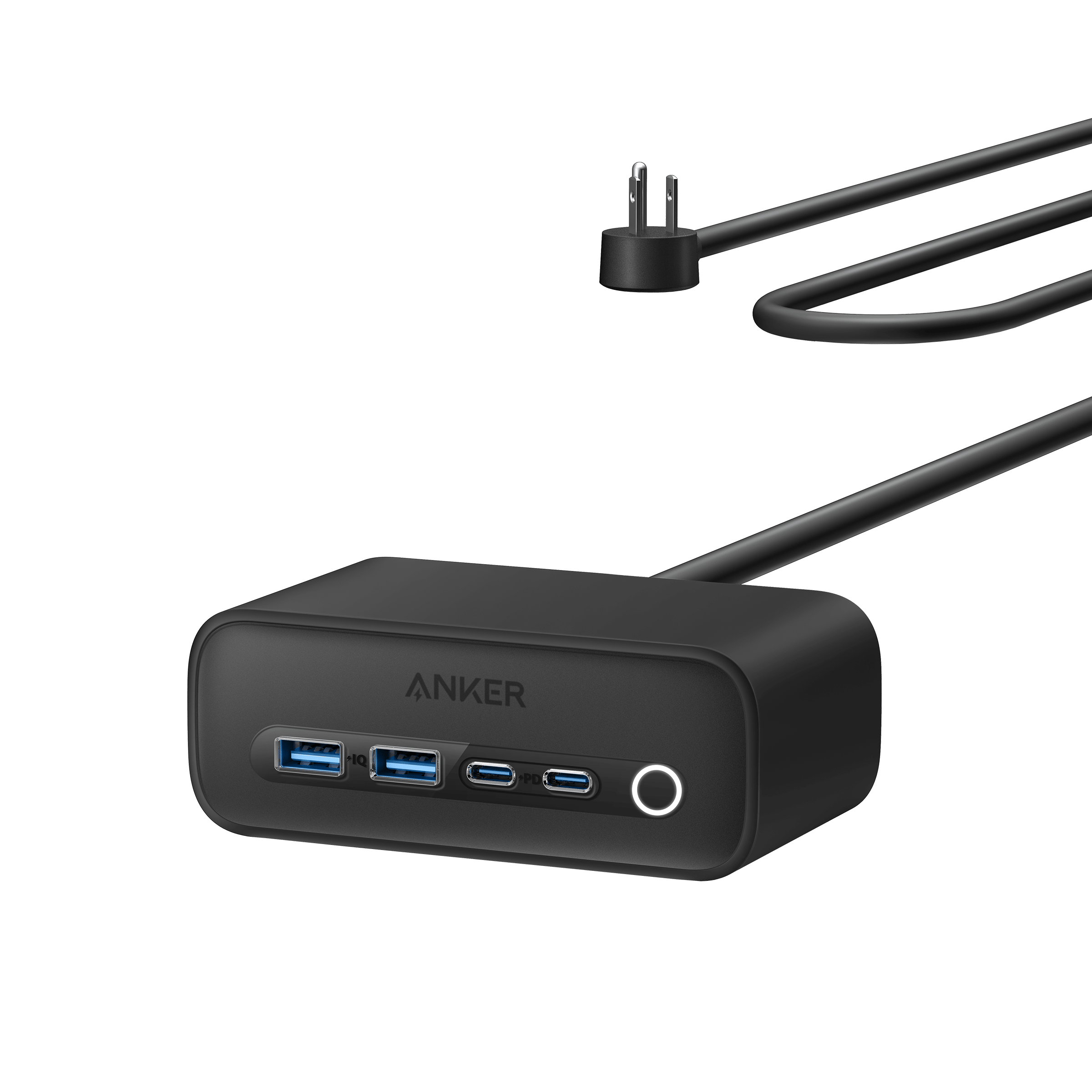 Anker <b>525</b> Charging Station - Tango's TechAnker <b>525</b> Charging Stationcharging onlyAnkerTango's Tech