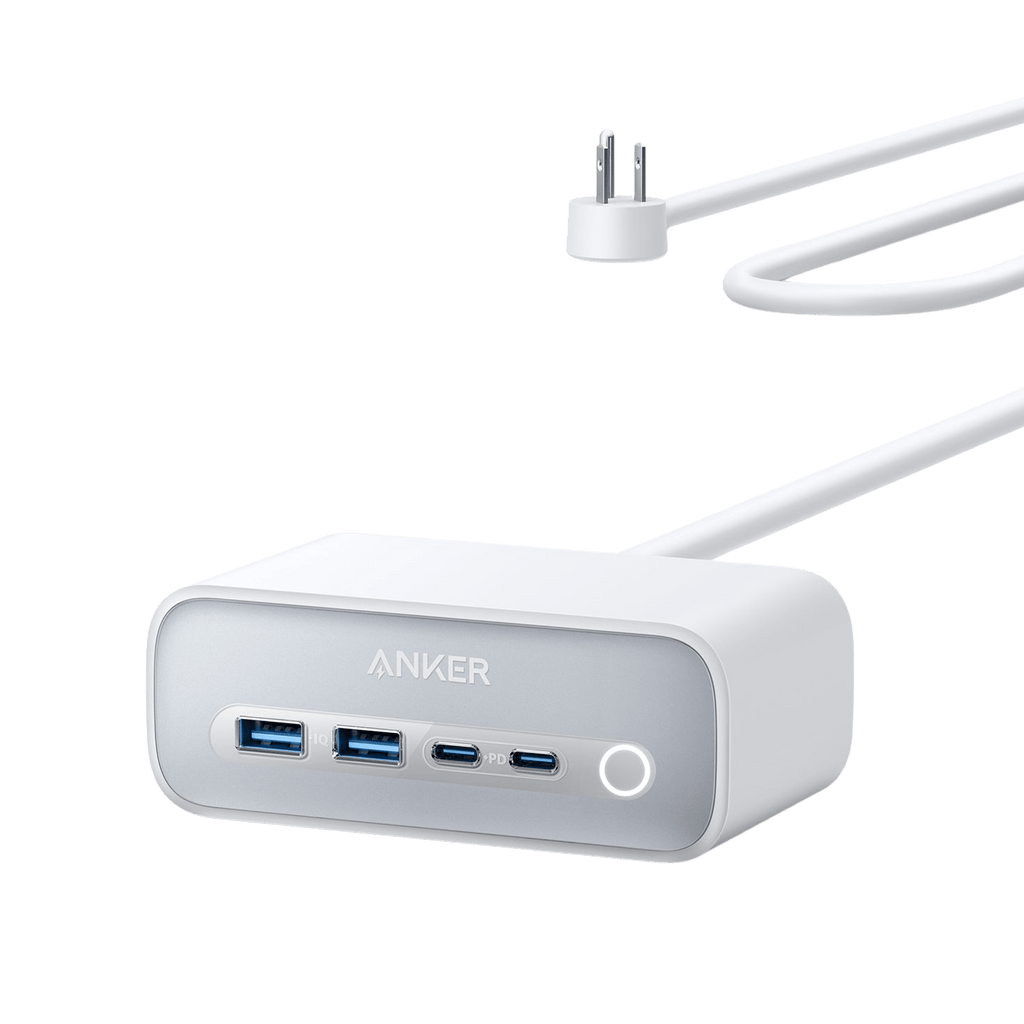 Anker <b>525</b> Charging Station - Tango's TechAnker <b>525</b> Charging Stationcharging onlyAnkerTango's Tech