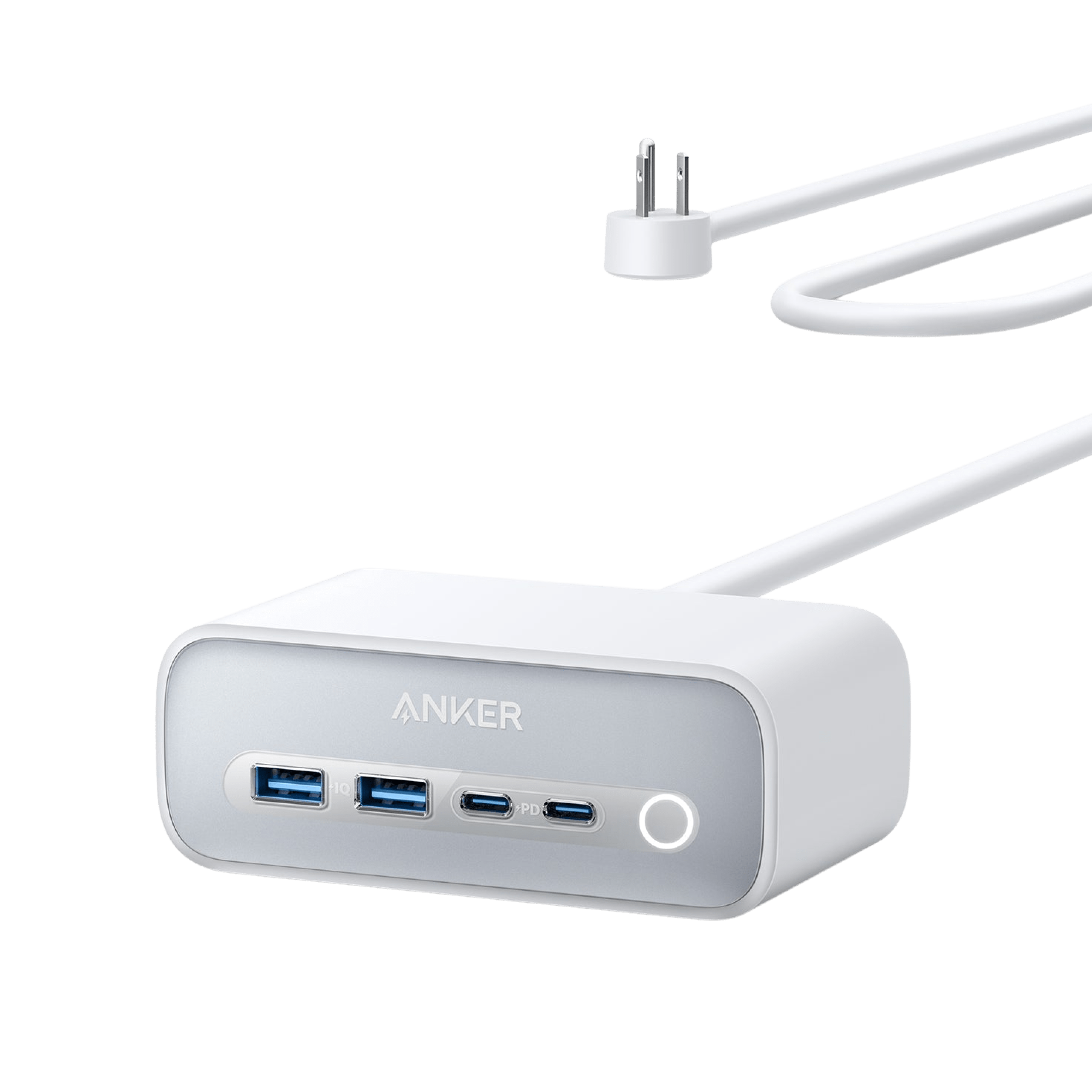Anker <b>525</b> Charging Station - Tango's TechAnker <b>525</b> Charging Stationcharging onlyAnkerTango's Tech