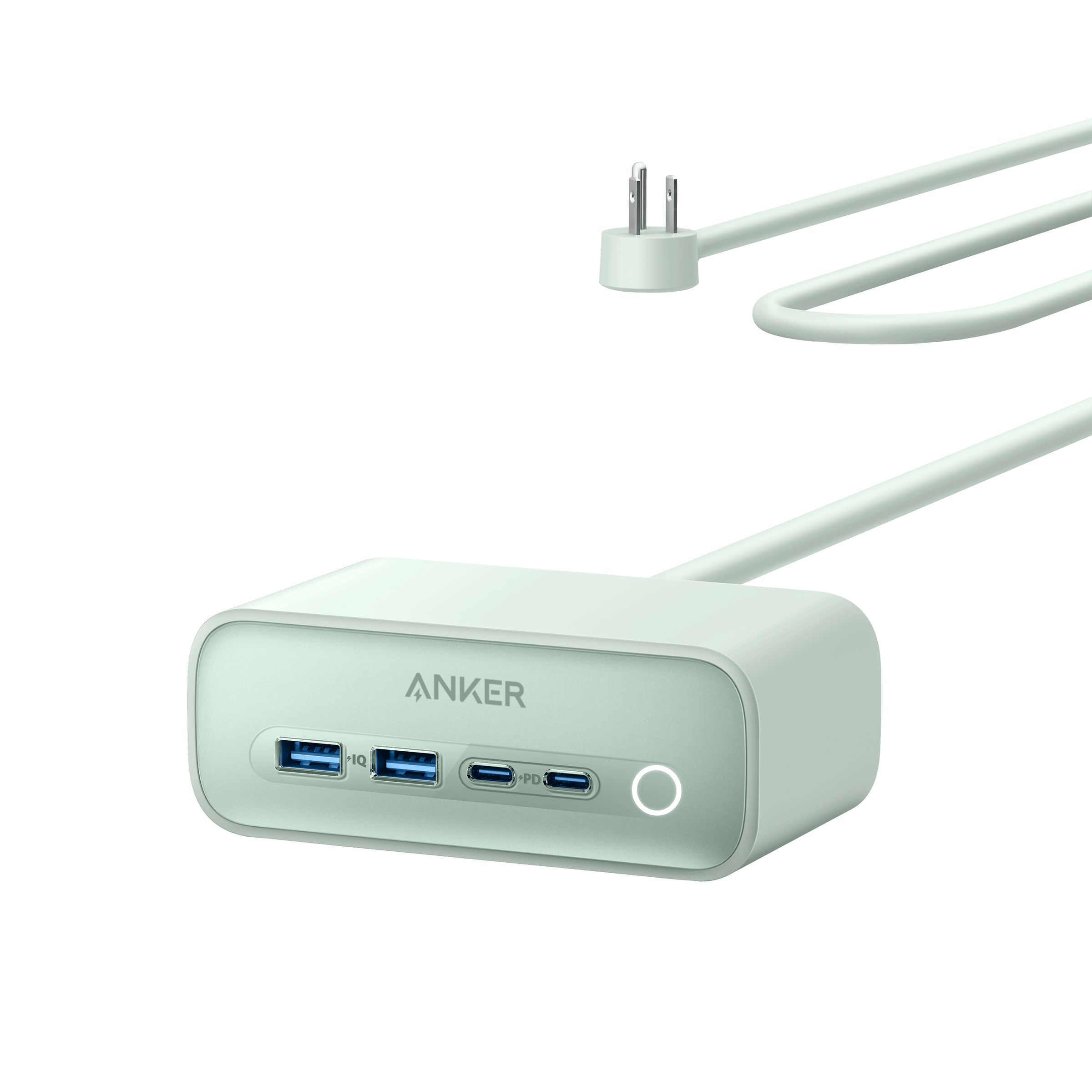 Anker <b>525</b> Charging Station - Tango's TechAnker <b>525</b> Charging Stationcharging onlyAnkerTango's Tech