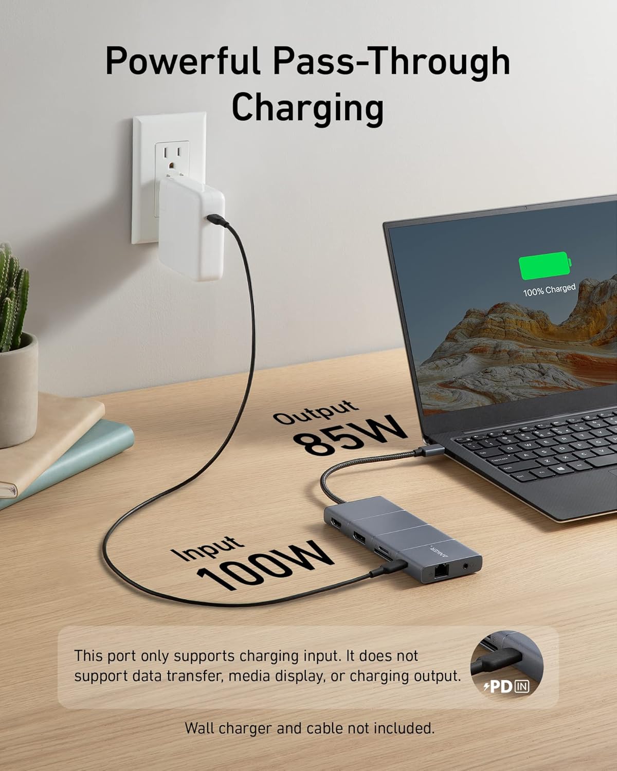 Anker <b>565</b> USB-C Hub (11-in-1) - Tango's TechAnker <b>565</b> USB-C Hub (11-in-1)charging onlyAnkerTango's Tech
