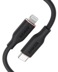 Anker <b>641</b> USB-C to Lightning Cable (Flow, 3 ft Silicone) - Tango's TechAnker <b>641</b> USB-C to Lightning Cable (Flow, 3 ft Silicone)AnkerTango's Tech