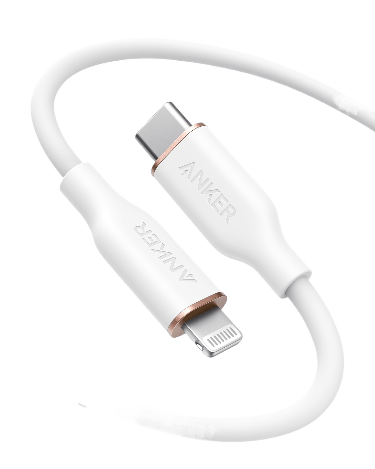 Anker <b>641</b> USB-C to Lightning Cable (Flow, 3 ft Silicone) - Tango's TechAnker <b>641</b> USB-C to Lightning Cable (Flow, 3 ft Silicone)AnkerTango's Tech