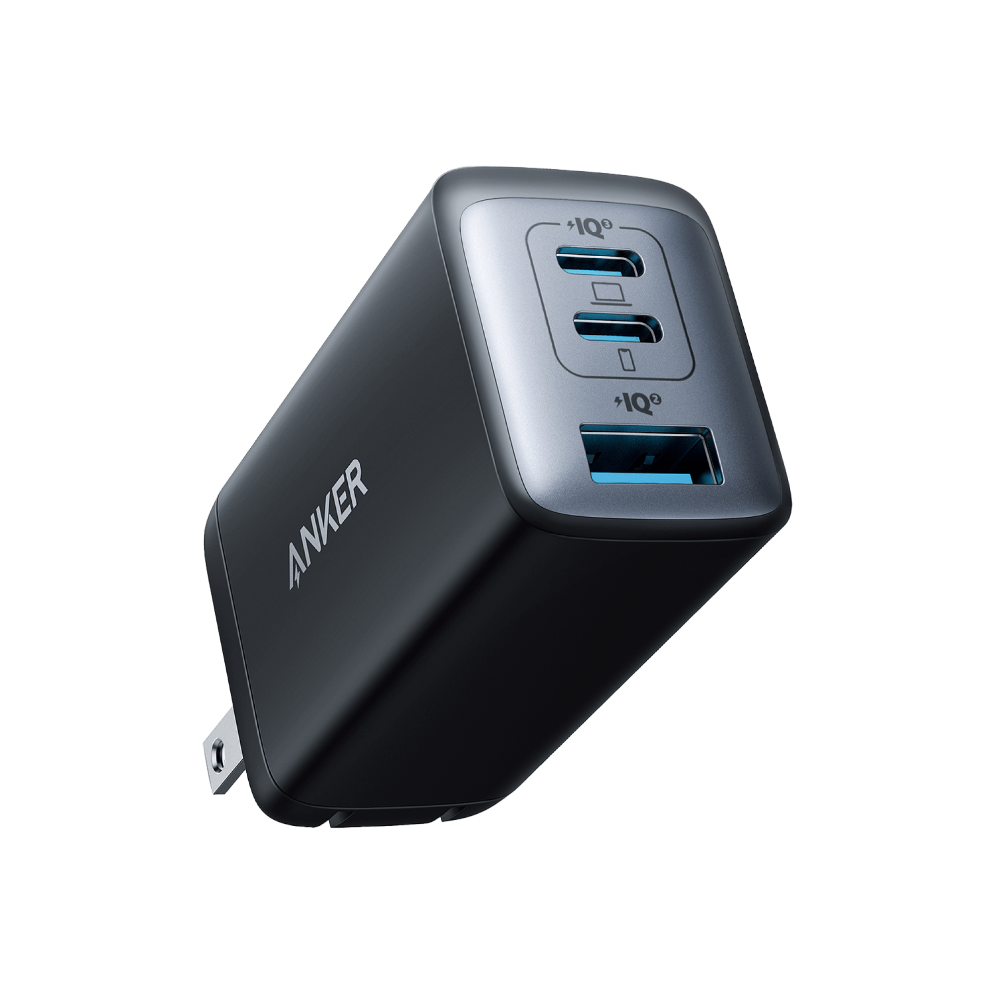 Anker <b>735</b> Charger (Nano II 65W) - Tango's TechAnker <b>735</b> Charger (Nano II 65W)charging onlyAnkerTango's Tech