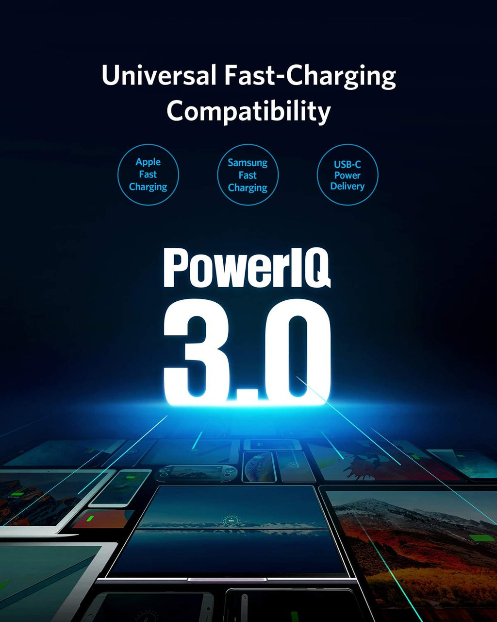 Anker <b>PowerDrive III</b> Duo USB-C Car Charger - Tango's TechAnker <b>PowerDrive III</b> Duo USB-C Car ChargerAnkerTango's Tech
