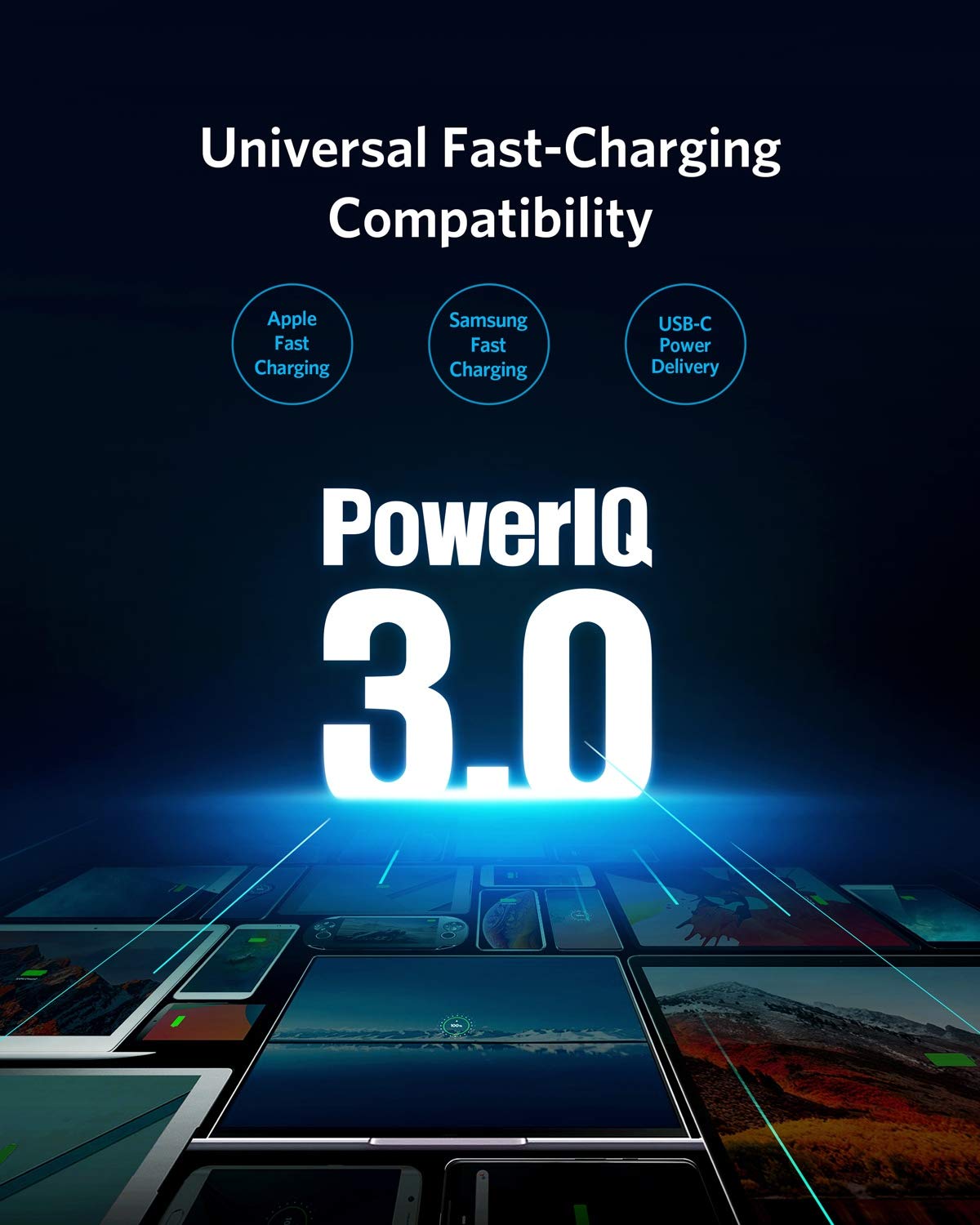 Anker <b>PowerDrive III</b> Duo USB-C Car Charger - Tango's TechAnker <b>PowerDrive III</b> Duo USB-C Car ChargerAnkerTango's Tech