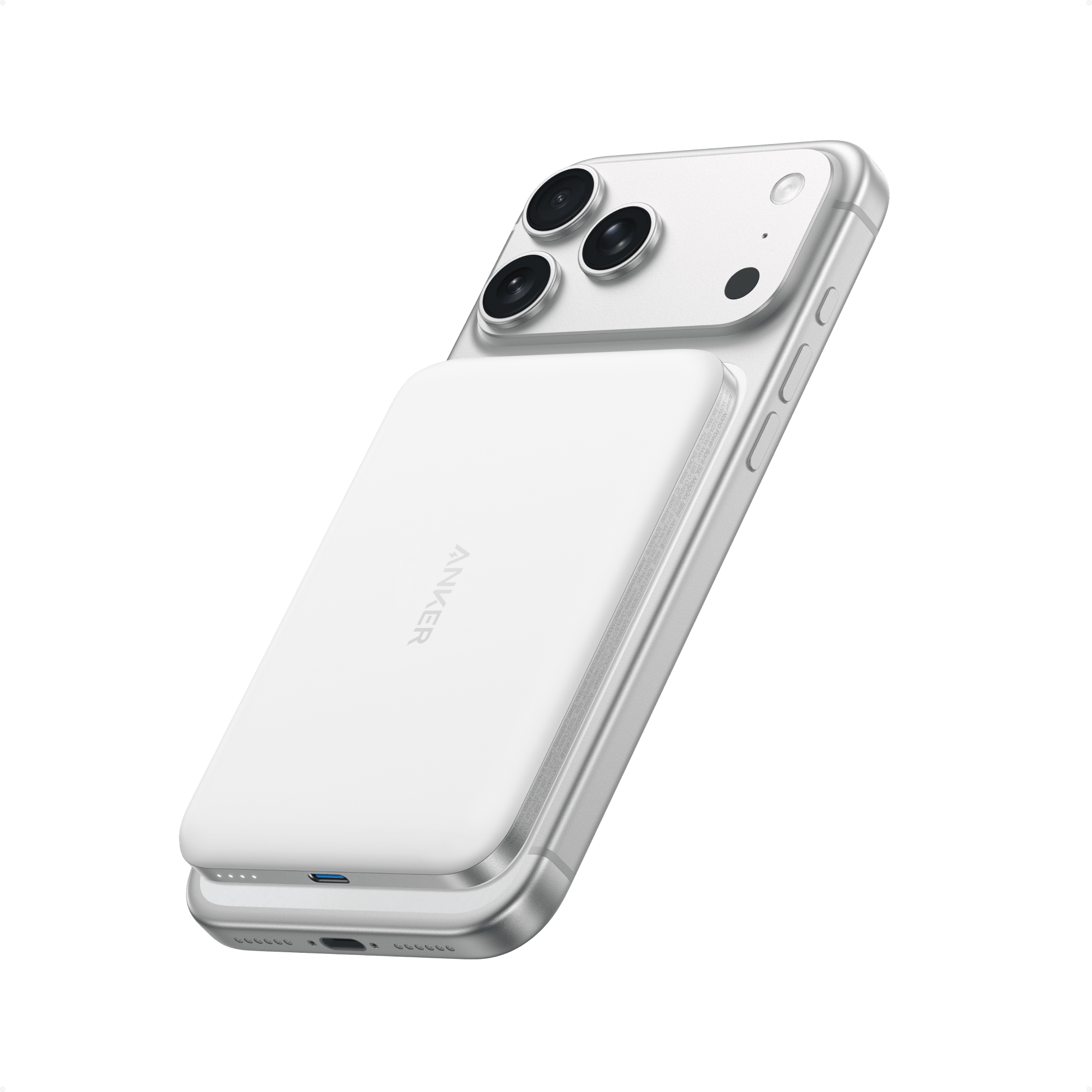 Anker Nano Power Bank (5K, MagGo, Slim) - Tango's TechAnker Nano Power Bank (5K, MagGo, Slim)charging onlyAnkerTango's Tech