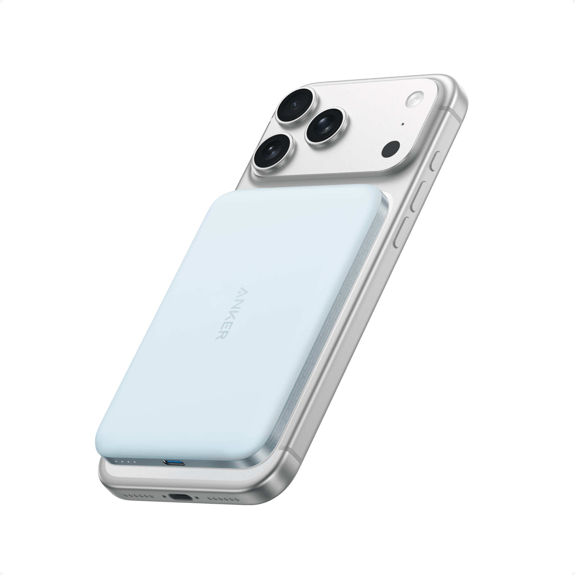 Anker Nano Power Bank (5K, MagGo, Slim) - Tango's TechAnker Nano Power Bank (5K, MagGo, Slim)charging onlyAnkerTango's Tech