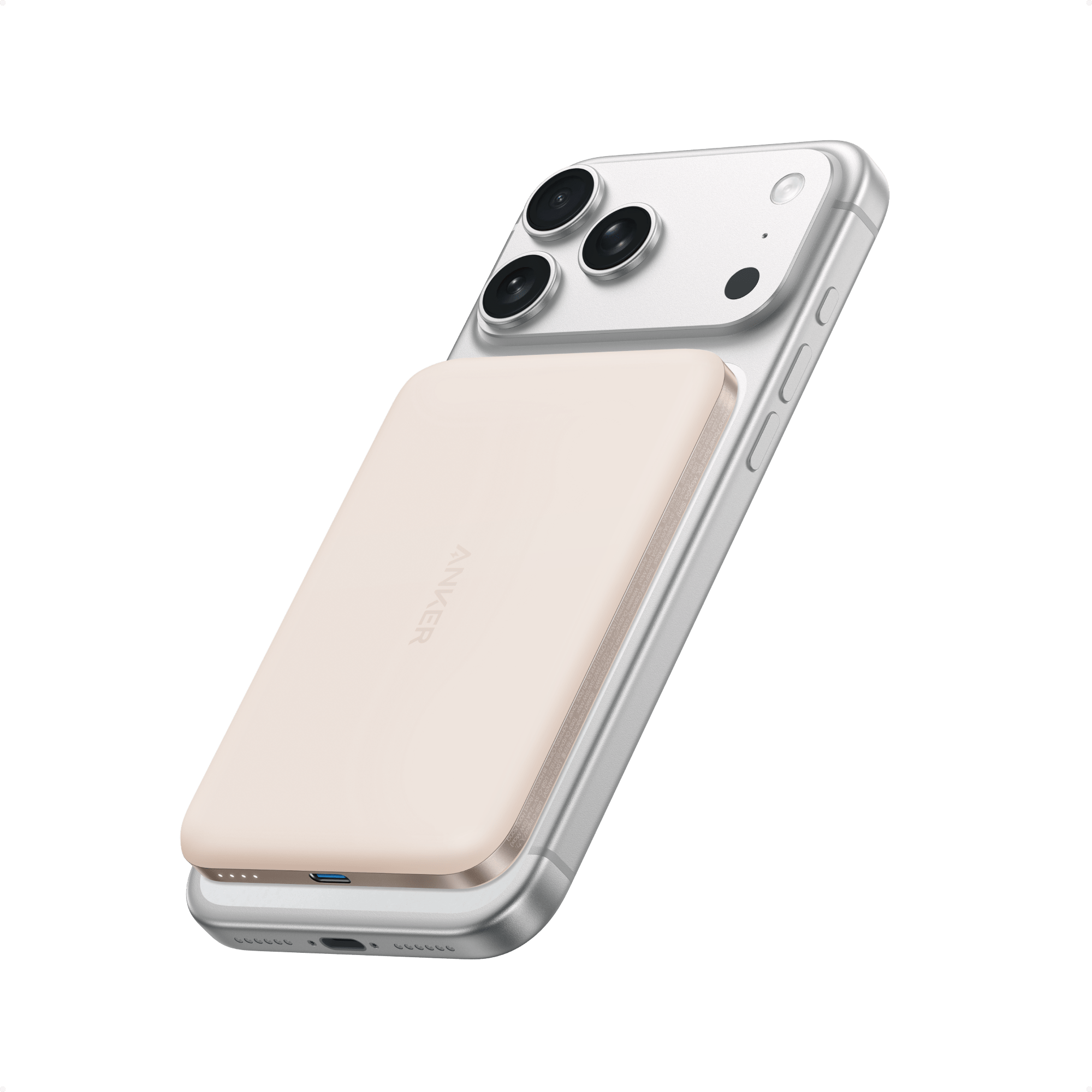Anker Nano Power Bank (5K, MagGo, Slim) - Tango's TechAnker Nano Power Bank (5K, MagGo, Slim)charging onlyAnkerTango's Tech