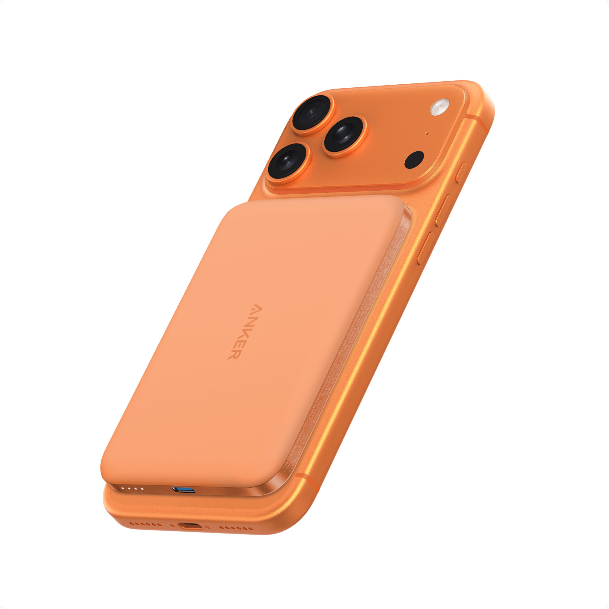 Anker Nano Power Bank (5K, MagGo, Slim) - Tango's TechAnker Nano Power Bank (5K, MagGo, Slim)charging onlyAnkerTango's Tech