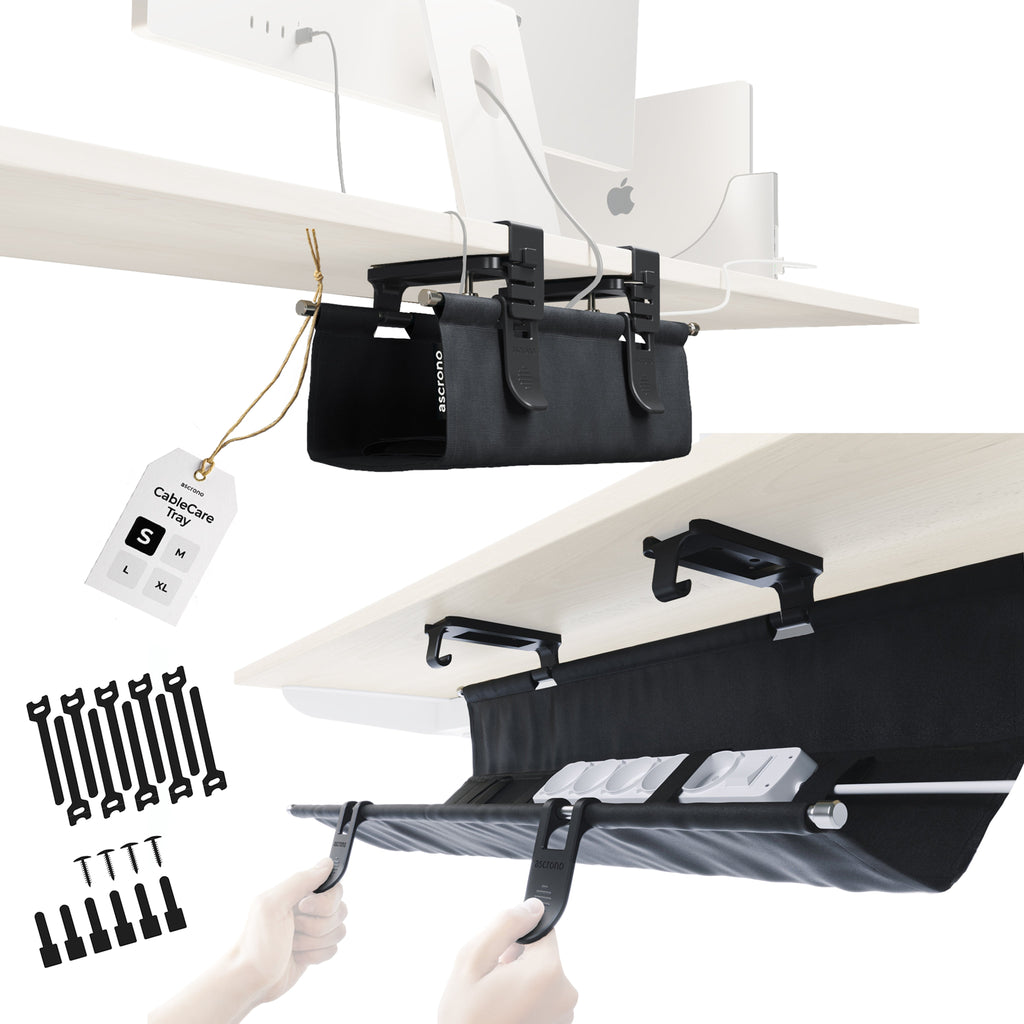 Ascrono® CableCare Tray - Tango's TechAscrono® CableCare TrayCable TrayAscronoTango's Tech