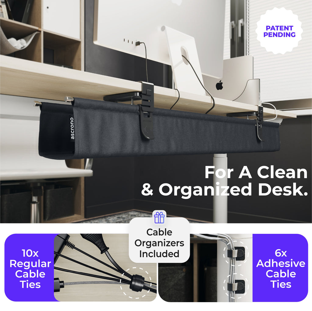 Ascrono® CableCare Tray - Tango's TechAscrono® CableCare TrayCable TrayAscronoTango's Tech