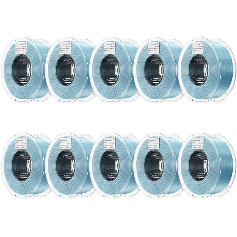 BIGTREETCH PLA Aura Silk 3D Printer Filament 1.75mm 1kg Plastic For Bambu Lab Elegoo Creality Anycubic Voron 3D Printer Filament - Tango's TechBIGTREETCH PLA Aura Silk 3D Printer Filament 1.75mm 1kg Plastic For Bambu Lab Elegoo Creality Anycubic Voron 3D Printer FilamentTango's TechTango's Tech