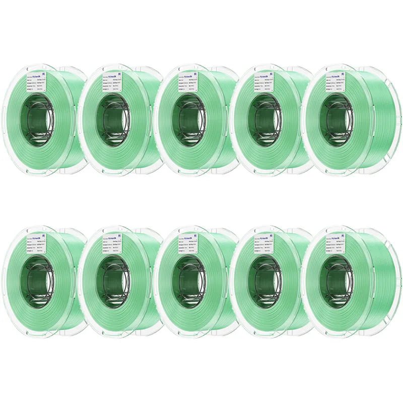 BIGTREETCH PLA Aura Silk 3D Printer Filament 1.75mm 1kg Plastic For Bambu Lab Elegoo Creality Anycubic Voron 3D Printer Filament - Tango's TechBIGTREETCH PLA Aura Silk 3D Printer Filament 1.75mm 1kg Plastic For Bambu Lab Elegoo Creality Anycubic Voron 3D Printer FilamentTango's TechTango's Tech