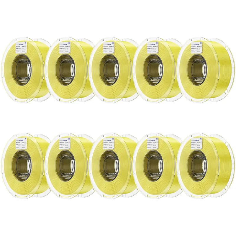 BIGTREETCH PLA Aura Silk 3D Printer Filament 1.75mm 1kg Plastic For Bambu Lab Elegoo Creality Anycubic Voron 3D Printer Filament - Tango's TechBIGTREETCH PLA Aura Silk 3D Printer Filament 1.75mm 1kg Plastic For Bambu Lab Elegoo Creality Anycubic Voron 3D Printer FilamentTango's TechTango's Tech