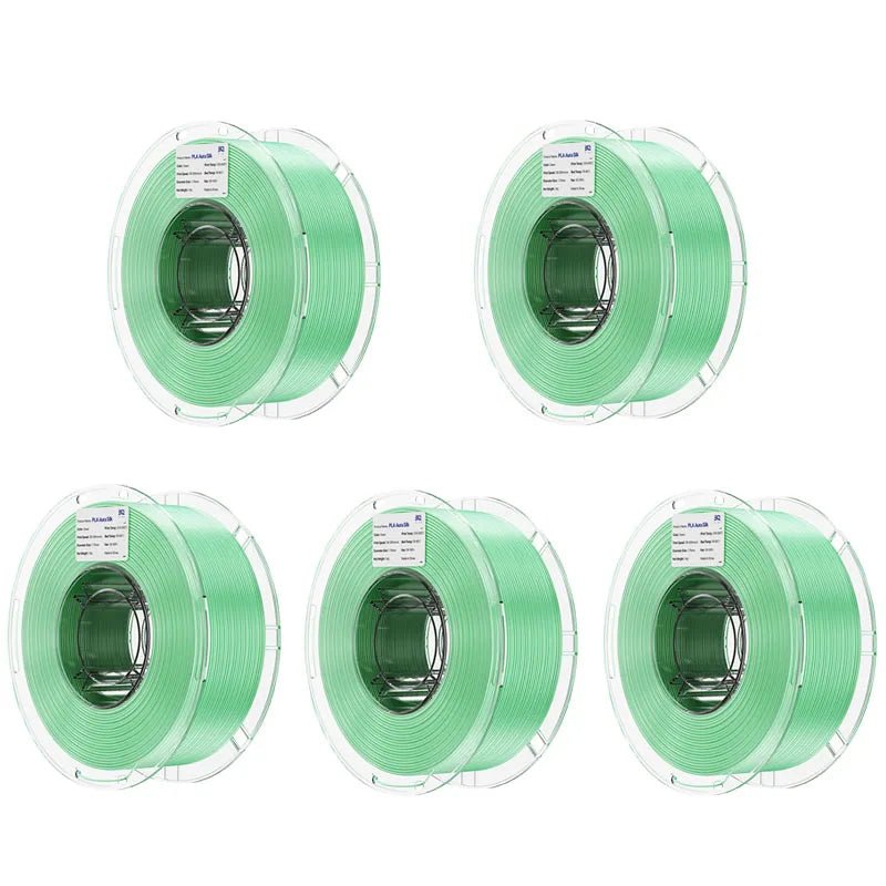 BIGTREETCH PLA Aura Silk 3D Printer Filament 1.75mm 1kg Plastic For Bambu Lab Elegoo Creality Anycubic Voron 3D Printer Filament - Tango's TechBIGTREETCH PLA Aura Silk 3D Printer Filament 1.75mm 1kg Plastic For Bambu Lab Elegoo Creality Anycubic Voron 3D Printer FilamentTango's TechTango's Tech