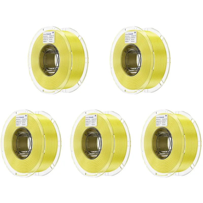 BIGTREETCH PLA Aura Silk 3D Printer Filament 1.75mm 1kg Plastic For Bambu Lab Elegoo Creality Anycubic Voron 3D Printer Filament - Tango's TechBIGTREETCH PLA Aura Silk 3D Printer Filament 1.75mm 1kg Plastic For Bambu Lab Elegoo Creality Anycubic Voron 3D Printer FilamentTango's TechTango's Tech