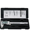 Digital Vernier Caliper 6-Inch/150mm — Stainless Steel, 0.01mm Precision