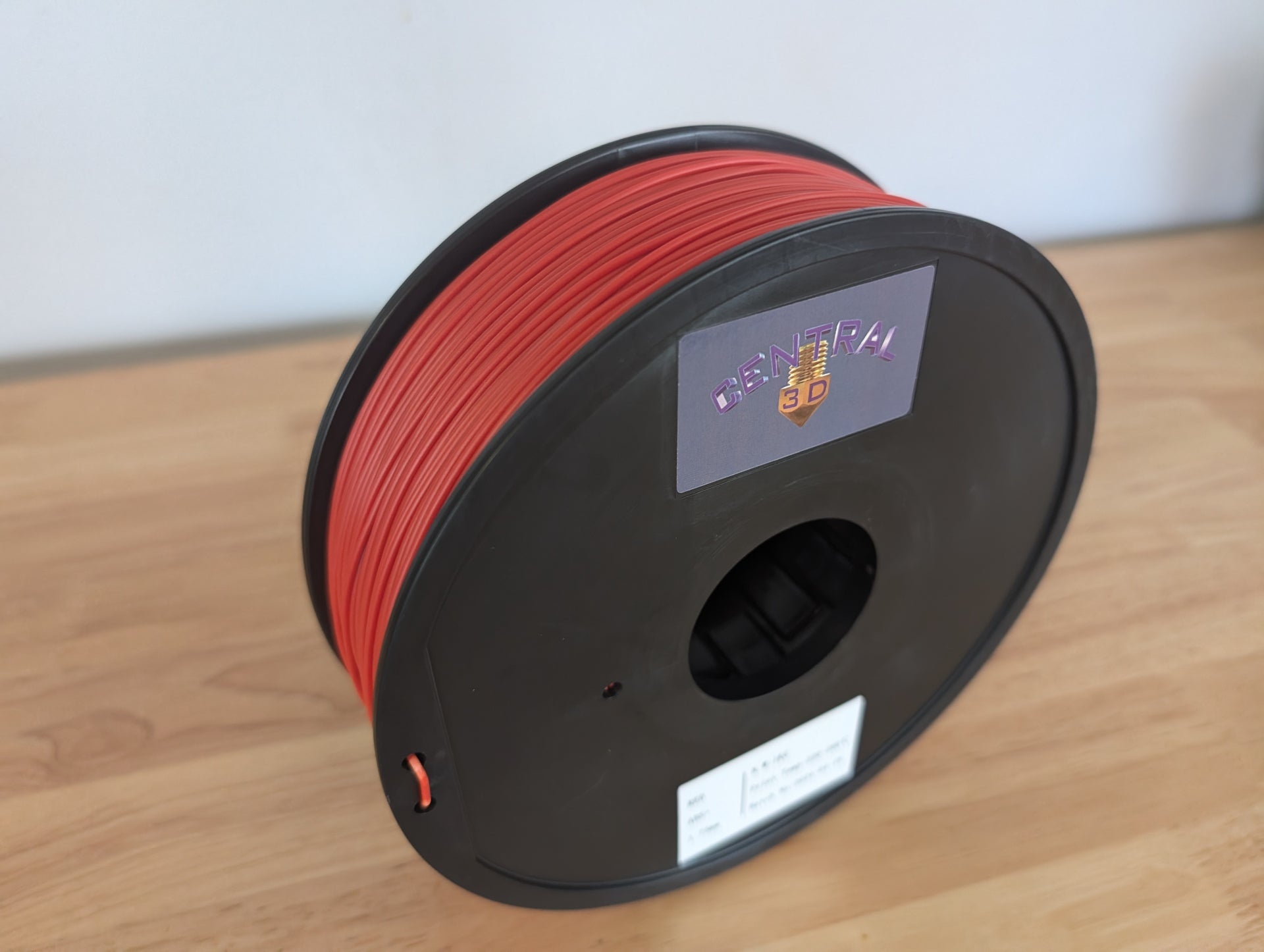 Central 3D Printing ABS+ Filament - 1KG Premium Filament Bambu AMS Compatible - Tango's TechCentral 3D Printing ABS+ Filament - 1KG Premium Filament Bambu AMS Compatible3D Printer FilamentCentral 3D PrintingTango's Tech