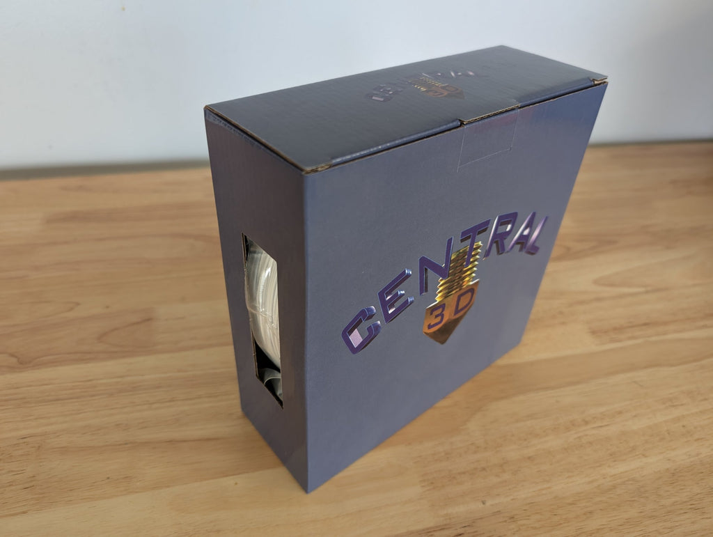 Central 3D Printing ABS+ Filament - 1KG Premium Filament Bambu AMS Compatible - Tango's TechCentral 3D Printing ABS+ Filament - 1KG Premium Filament Bambu AMS Compatible3D Printer FilamentCentral 3D PrintingTango's Tech