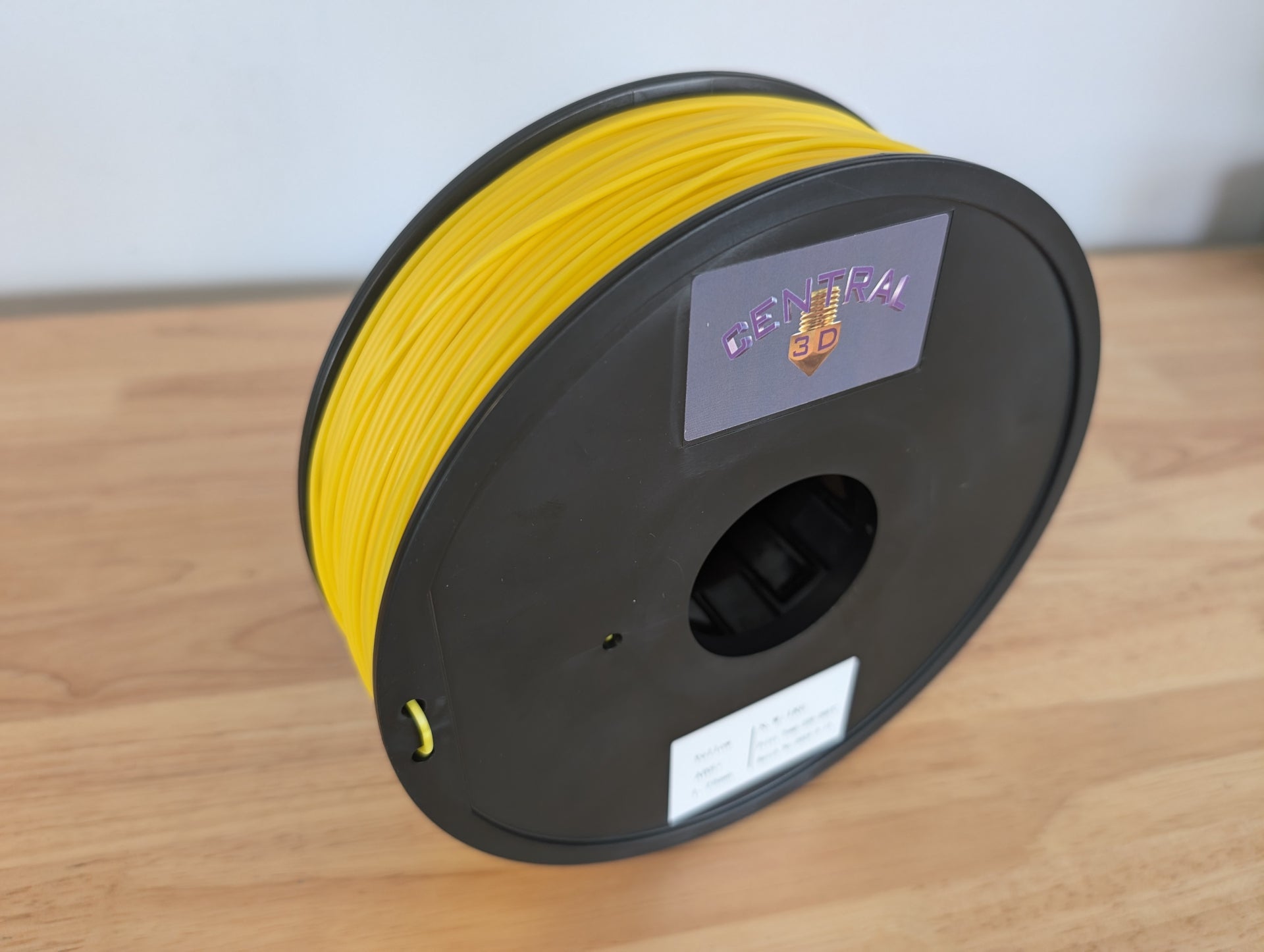 Central 3D Printing ABS+ Filament - 1KG Premium Filament Bambu AMS Compatible - Tango's TechCentral 3D Printing ABS+ Filament - 1KG Premium Filament Bambu AMS Compatible3D Printer FilamentCentral 3D PrintingTango's Tech