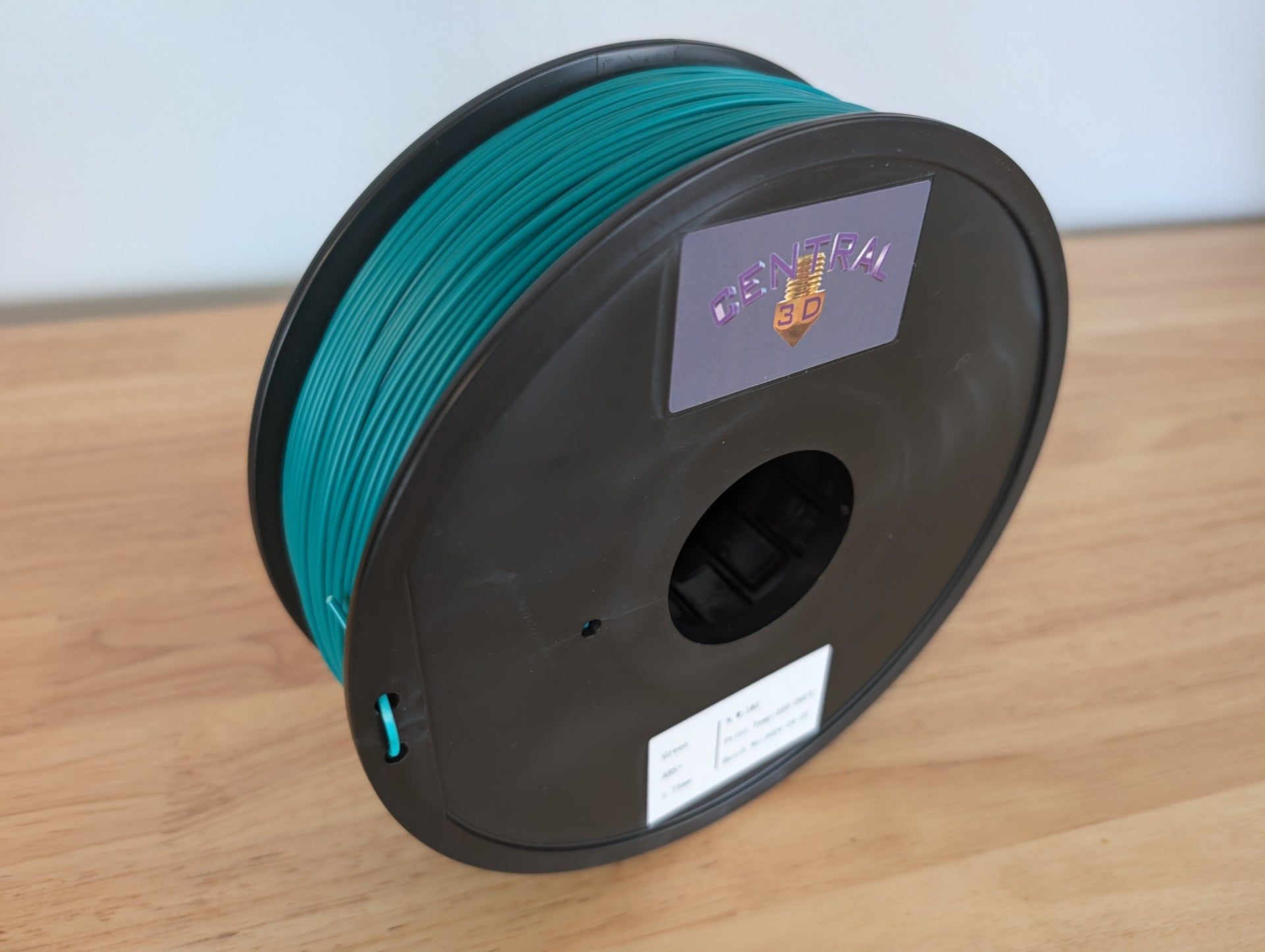 Central 3D Printing ABS+ Filament - 1KG Premium Filament Bambu AMS Compatible - Tango's TechCentral 3D Printing ABS+ Filament - 1KG Premium Filament Bambu AMS Compatible3D Printer FilamentCentral 3D PrintingTango's Tech