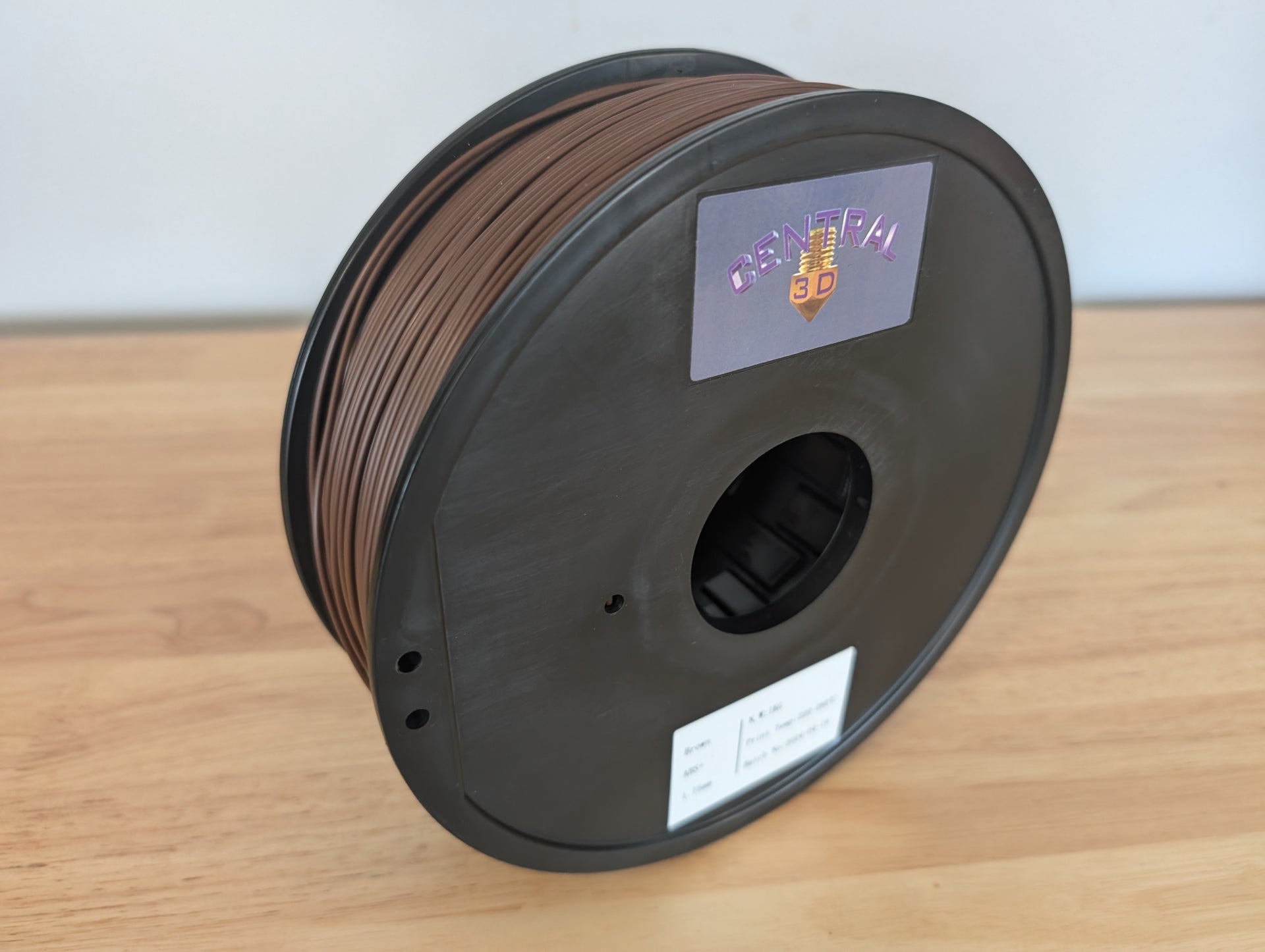Central 3D Printing ABS+ Filament - 1KG Premium Filament Bambu AMS Compatible - Tango's TechCentral 3D Printing ABS+ Filament - 1KG Premium Filament Bambu AMS Compatible3D Printer FilamentCentral 3D PrintingTango's Tech