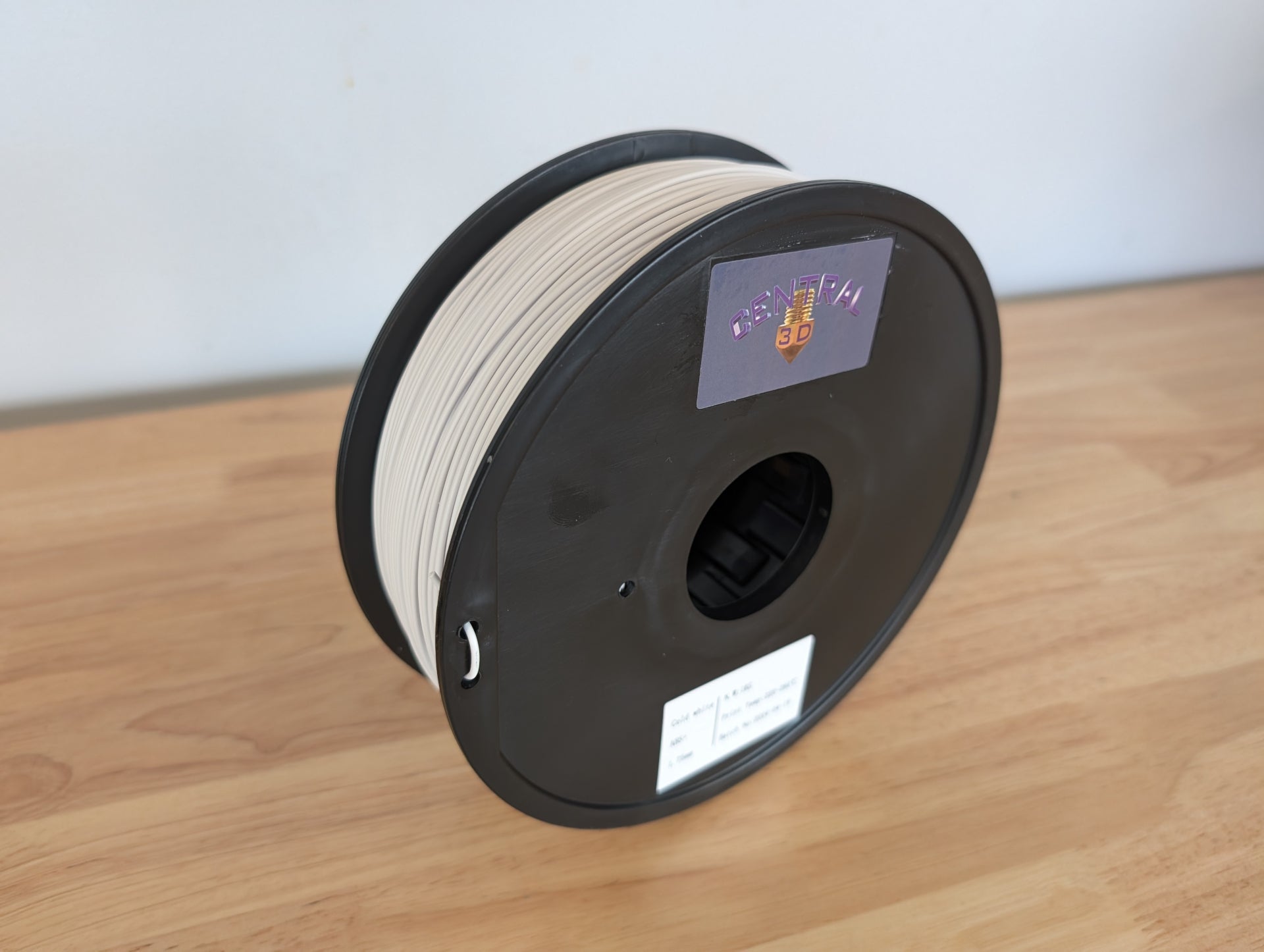 Central 3D Printing ABS+ Filament - 1KG Premium Filament Bambu AMS Compatible - Tango's TechCentral 3D Printing ABS+ Filament - 1KG Premium Filament Bambu AMS Compatible3D Printer FilamentCentral 3D PrintingTango's Tech