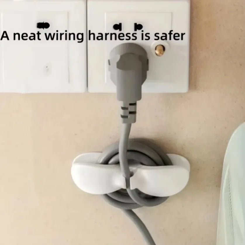 Cord Organizer Clips — Kitchen Appliance Cable Winder - Tango's TechCord Organizer Clips — Kitchen Appliance Cable WinderHome & KitchenTango's TechTango's Tech