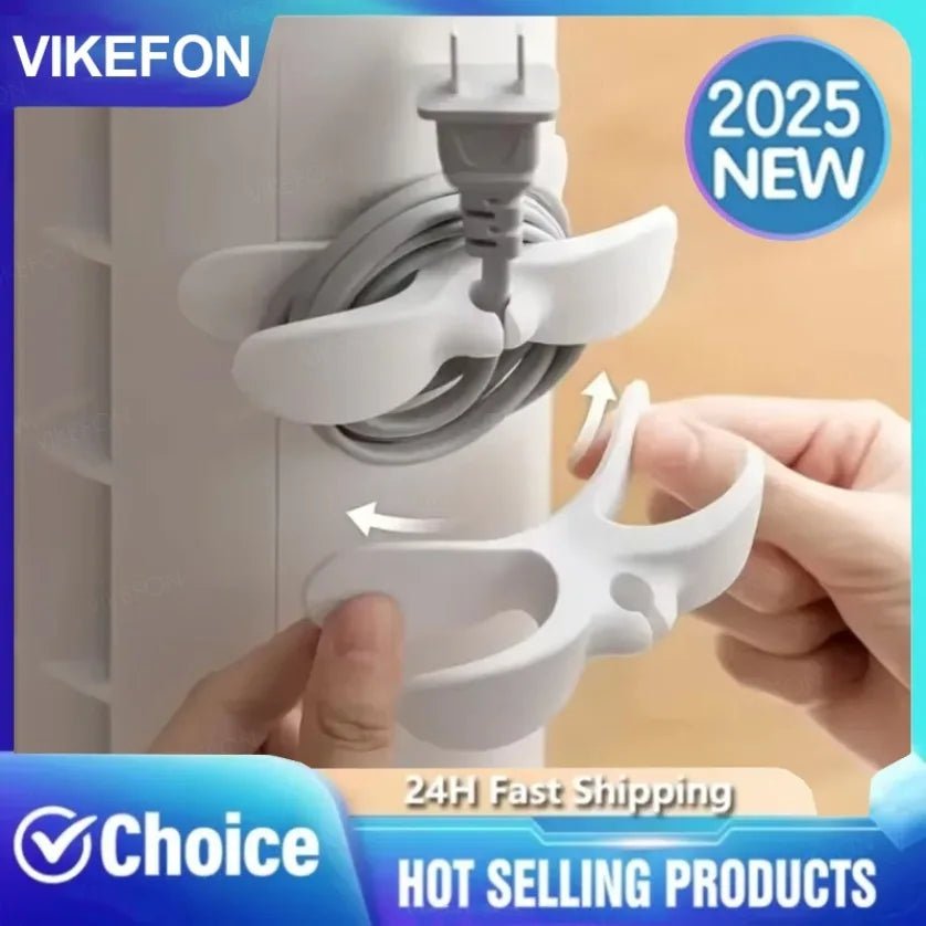 Cord Organizer Clips — Kitchen Appliance Cable Winder - Tango's TechCord Organizer Clips — Kitchen Appliance Cable WinderHome & KitchenTango's TechTango's Tech