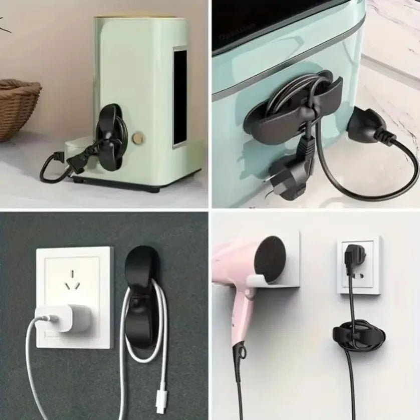 Cord Organizer Clips — Kitchen Appliance Cable Winder - Tango's TechCord Organizer Clips — Kitchen Appliance Cable WinderHome & KitchenTango's TechTango's Tech