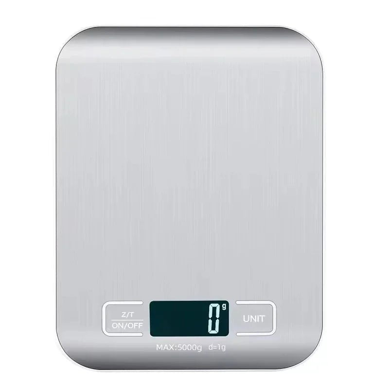 Digital Kitchen Scale 10kg/1g — LED Stainless Steel - Tango's TechDigital Kitchen Scale 10kg/1g — LED Stainless SteelHome & KitchenTango's TechTango's Tech