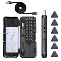 Electric Screwdriver Set Precision Power Tool Kit Rechargeable Wireless Mini Small Bits PC Mobile Phone Repair Tools DIY CRV - Tango's TechElectric Screwdriver Set Precision Power Tool Kit Rechargeable Wireless Mini Small Bits PC Mobile Phone Repair Tools DIY CRVTango's TechTango's Tech