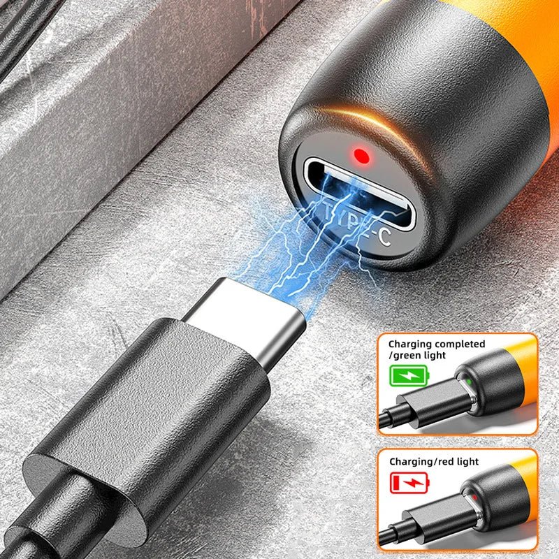Electric Screwdriver Set Precision Power Tool Kit Rechargeable Wireless Mini Small Bits PC Mobile Phone Repair Tools DIY CRV - Tango's TechElectric Screwdriver Set Precision Power Tool Kit Rechargeable Wireless Mini Small Bits PC Mobile Phone Repair Tools DIY CRVTango's TechTango's Tech
