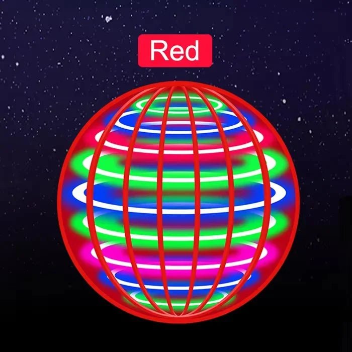 Flying Orb Ball — LED Hover Boomerang Spinner Toy - Tango's TechFlying Orb Ball — LED Hover Boomerang Spinner ToyElectronics & GadgetsTango's TechTango's Tech