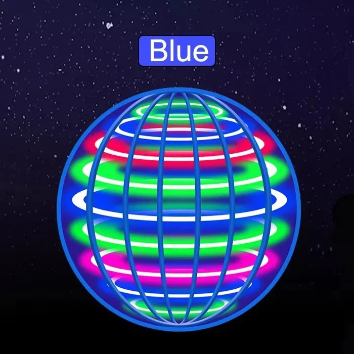Flying Orb Ball — LED Hover Boomerang Spinner Toy - Tango's TechFlying Orb Ball — LED Hover Boomerang Spinner ToyElectronics & GadgetsTango's TechTango's Tech