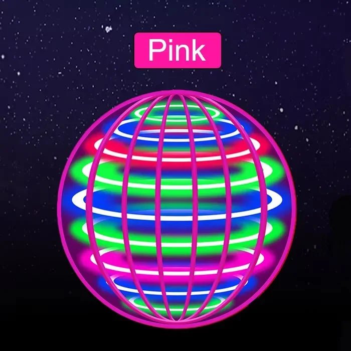 Flying Orb Ball — LED Hover Boomerang Spinner Toy - Tango's TechFlying Orb Ball — LED Hover Boomerang Spinner ToyElectronics & GadgetsTango's TechTango's Tech
