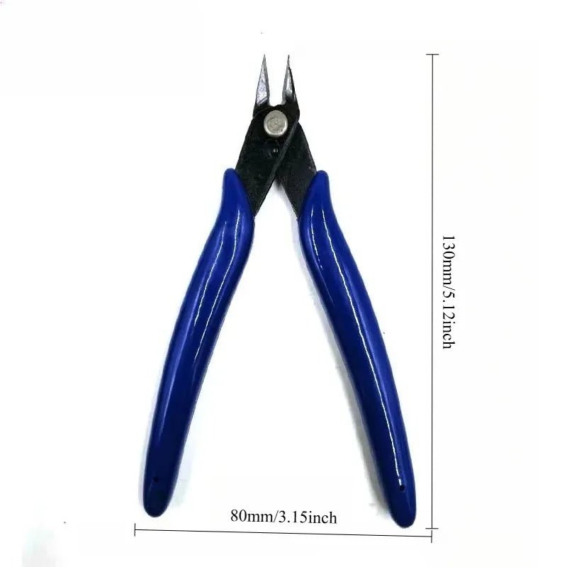 Functional Tool 170 Pliers Multi Electrical Wire Cable Cutters Cutting Side Snips Stainless Steel Nipper Tools 3D Printer Parts - Tango's TechFunctional Tool 170 Pliers Multi Electrical Wire Cable Cutters Cutting Side Snips Stainless Steel Nipper Tools 3D Printer PartsTango's TechTango's Tech