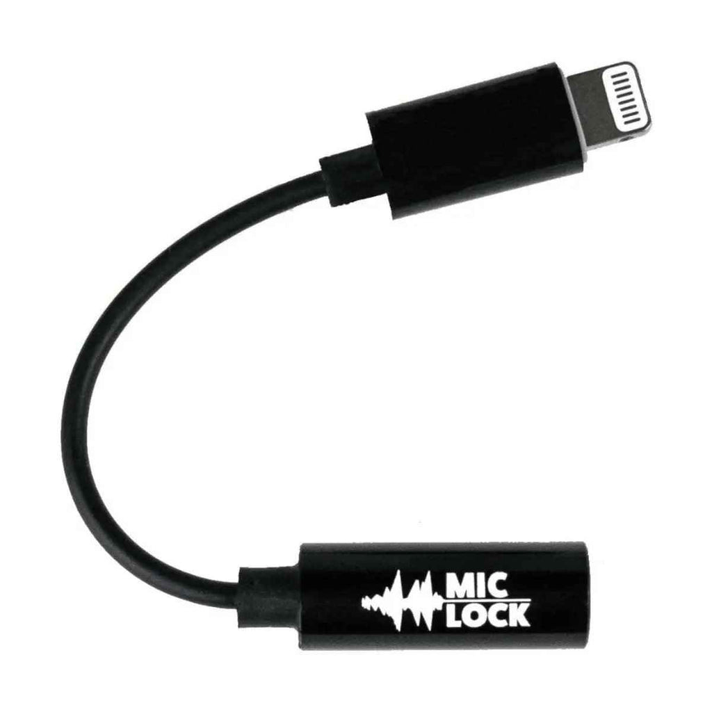 Mic-Lock Lightning SoundPass Microphone Blocker - Tango's TechMic-Lock Lightning SoundPass Microphone BlockerMic-LockTango's Tech