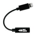 Mic-Lock Lightning SoundPass Microphone Blocker - Tango's TechMic-Lock Lightning SoundPass Microphone BlockerMic-LockTango's Tech