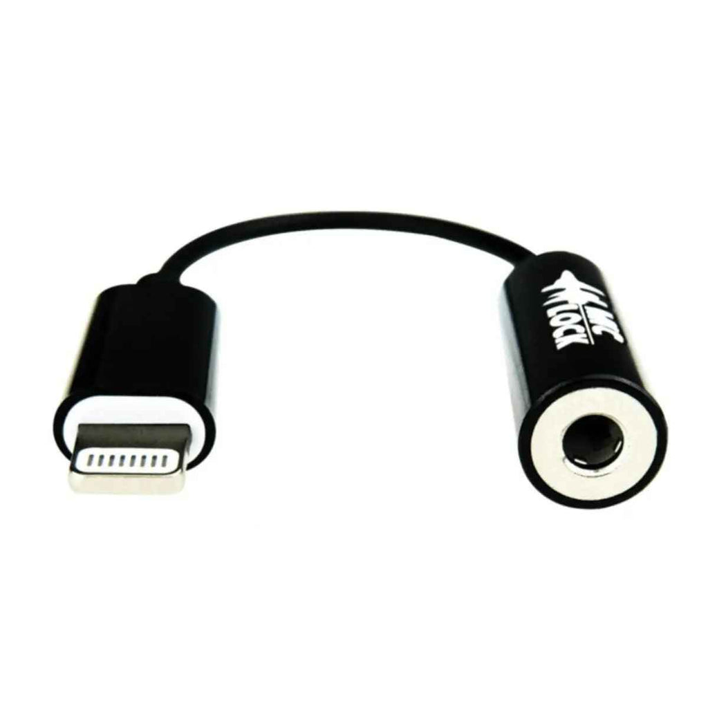 Mic-Lock Lightning SoundPass Microphone Blocker - Tango's TechMic-Lock Lightning SoundPass Microphone BlockerMic-LockTango's Tech