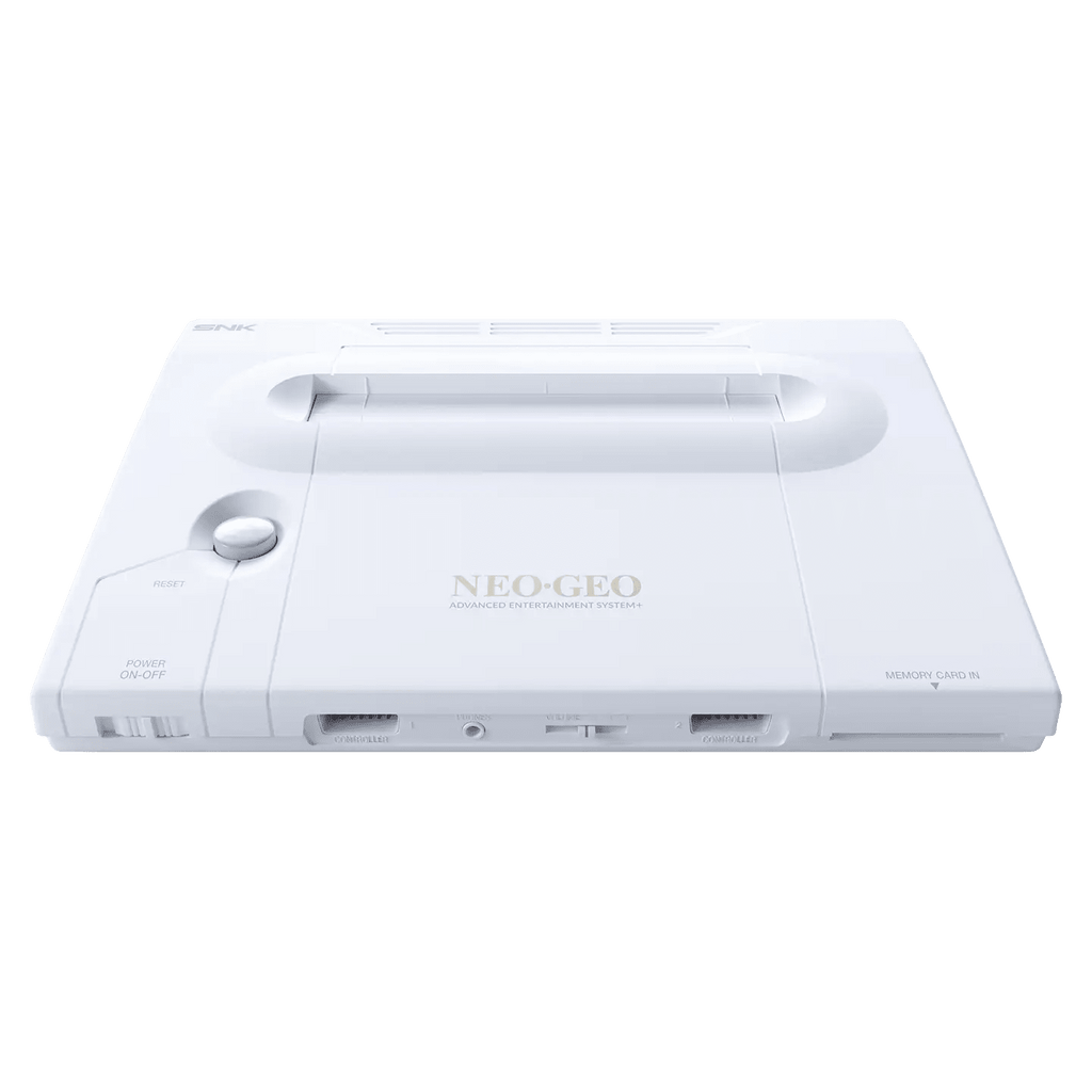 NEOGEO AES+ Anniversary Edition - Tango's TechNEOGEO AES+ Anniversary EditionPhysical Media VaultTango's Tech