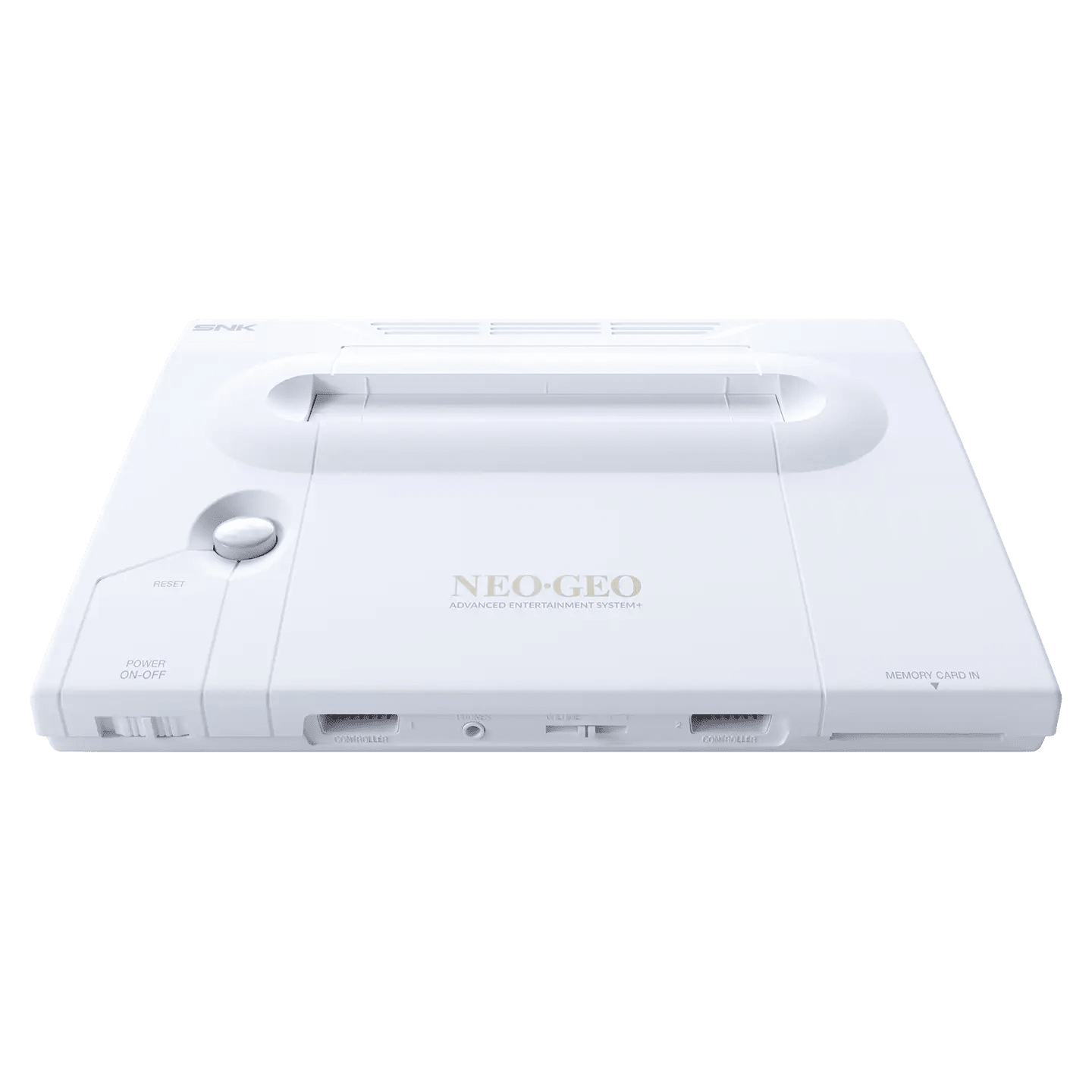 NEOGEO AES+ Anniversary Edition - Tango's TechNEOGEO AES+ Anniversary EditionPhysical Media VaultTango's Tech