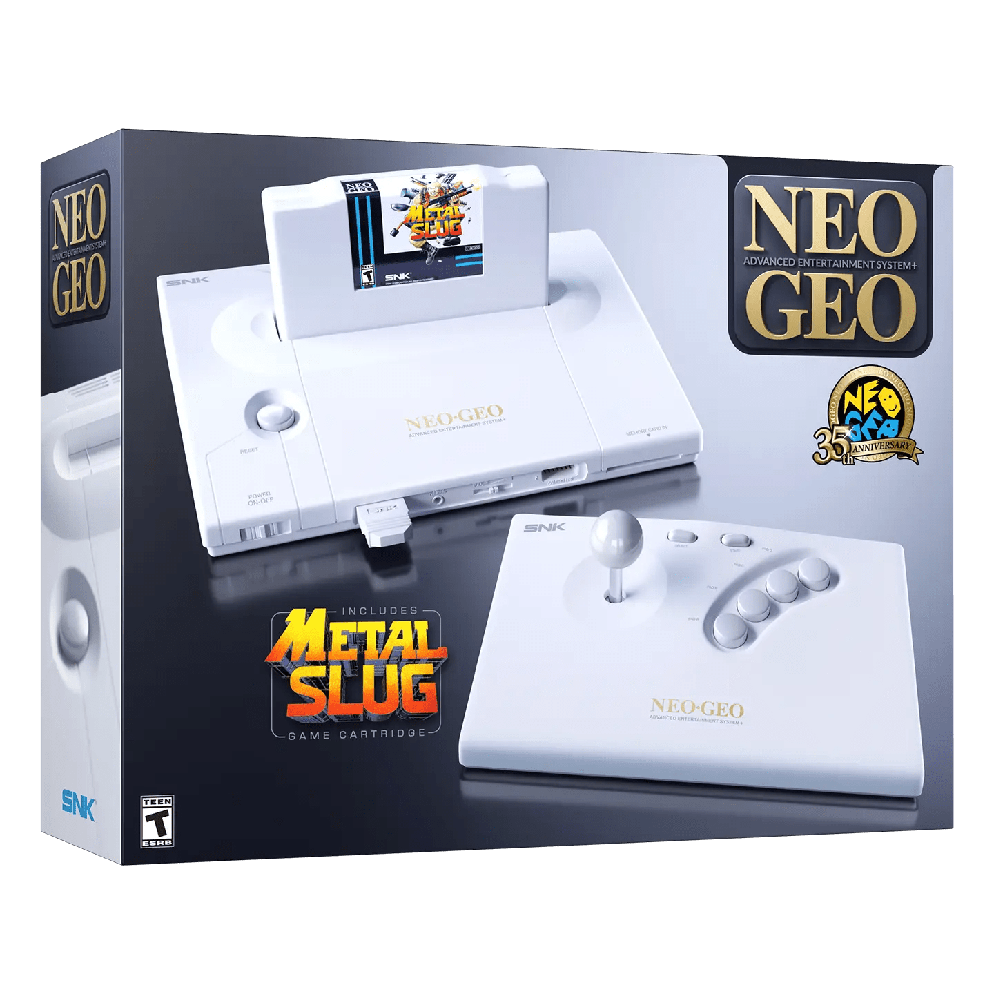 NEOGEO AES+ Anniversary Edition - Tango's TechNEOGEO AES+ Anniversary EditionPhysical Media VaultTango's Tech