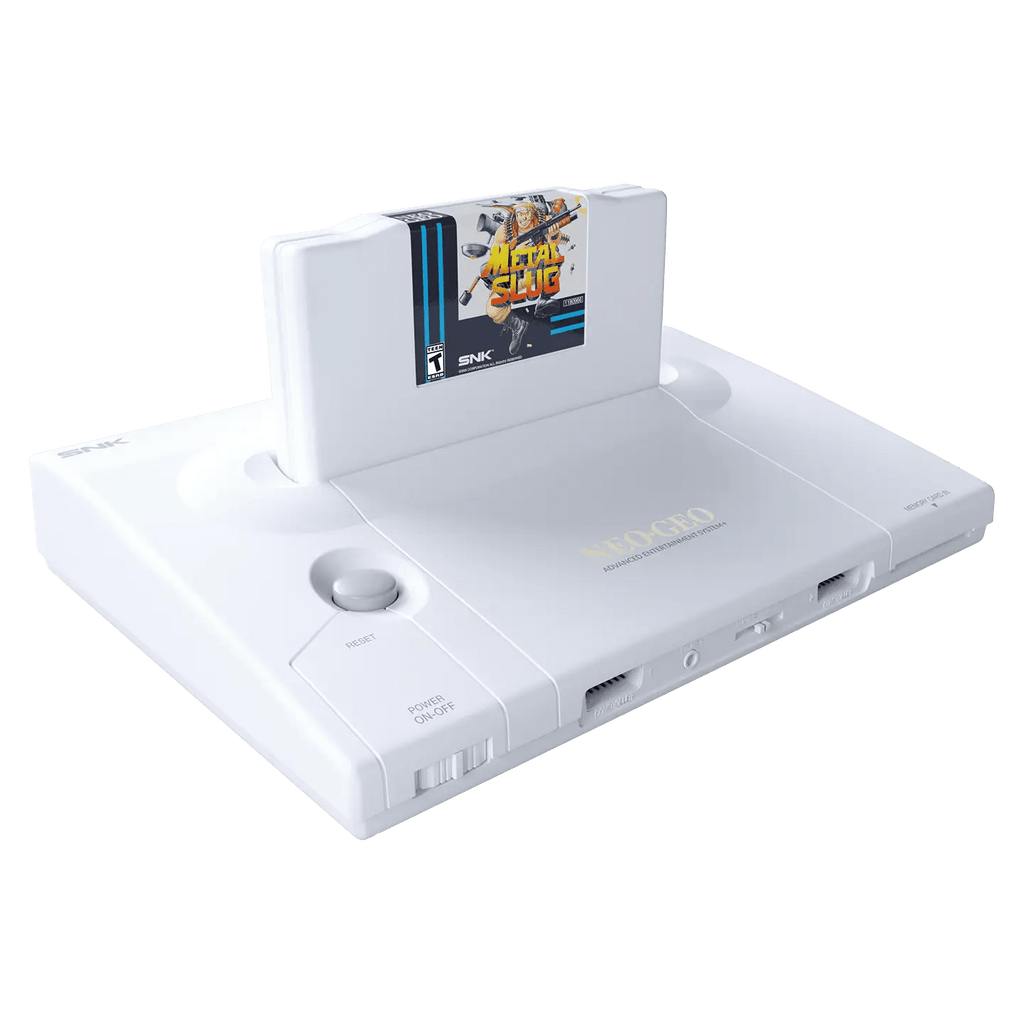 NEOGEO AES+ Anniversary Edition - Tango's TechNEOGEO AES+ Anniversary EditionPhysical Media VaultTango's Tech