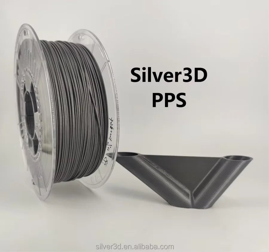 PPS Filaments UL94V-0 Level Antiflaming Engineering Plastic 3d Filament PPS Rods 3d Printer Filament 1.75mm Plastic Rods - Tango's TechPPS Filaments UL94V-0 Level Antiflaming Engineering Plastic 3d Filament PPS Rods 3d Printer Filament 1.75mm Plastic RodsTango's TechTango's Tech