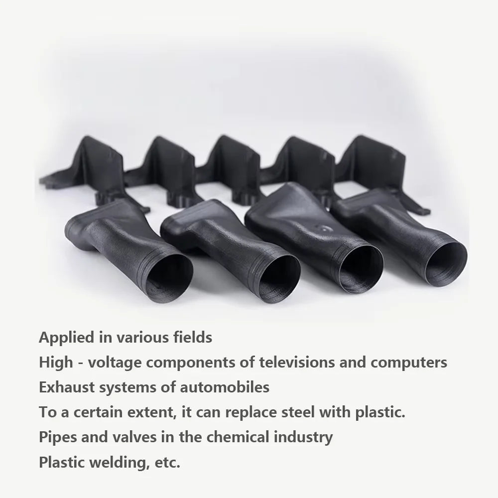 PPS Filaments UL94V-0 Level Antiflaming Engineering Plastic 3d Filament PPS Rods 3d Printer Filament 1.75mm Plastic Rods - Tango's TechPPS Filaments UL94V-0 Level Antiflaming Engineering Plastic 3d Filament PPS Rods 3d Printer Filament 1.75mm Plastic RodsTango's TechTango's Tech