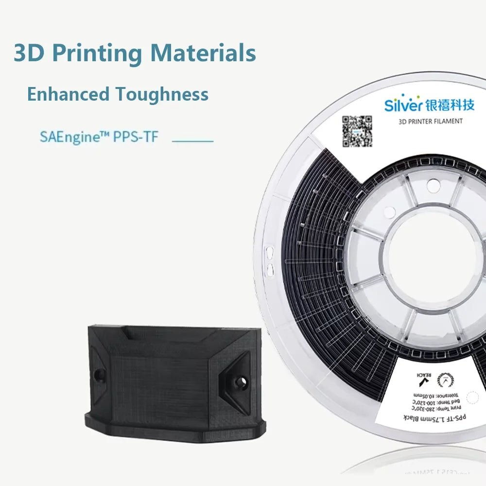 PPS Filaments UL94V-0 Level Antiflaming Engineering Plastic 3d Filament PPS Rods 3d Printer Filament 1.75mm Plastic Rods - Tango's TechPPS Filaments UL94V-0 Level Antiflaming Engineering Plastic 3d Filament PPS Rods 3d Printer Filament 1.75mm Plastic RodsTango's TechTango's Tech