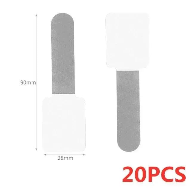 Reusable Fastening Cable Ties — Adjustable Cord Organizer - Tango's TechReusable Fastening Cable Ties — Adjustable Cord OrganizerCables & OrganizationTango's TechTango's Tech